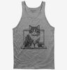 Tech Cat Tank Top 