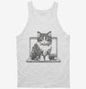 Tech Cat Tanktop 