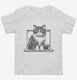 Tech Cat  Toddler Tee