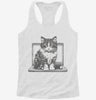 Tech Cat Womens Racerback Tank 