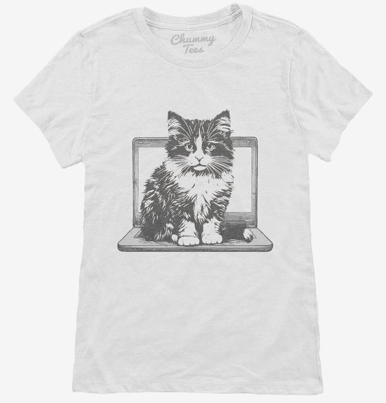 Tech Cat T-Shirt