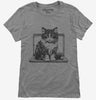 Tech Cat Womens Tshirt 81f70cd1-0594-47ea-97b8-4a3c95a96e63 