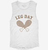 Thanksgiving Turkey Leg Day Womens Muscle Tank 666x695.jpg?v=1729146935