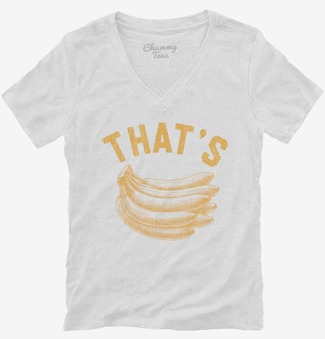 That's Bananas T-Shirt