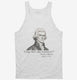 That's Due Tomorrow Thomas Jefferson Funny 4th of July  Tank