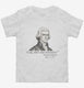 That's Due Tomorrow Thomas Jefferson Funny 4th of July  Toddler Tee