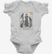 The Cat Lady Tarot Card  Infant Bodysuit