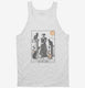 The Cat Lady Tarot Card  Tank