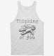 Thinking Of You Funny Voodoo Doll  Tank