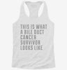 This Is What A Bile Duct Cancer Survivor Looks Like Womens Racerback Tank 05559ee1-d942-4430-b42d-38f76f5013cb 666x695.jpg?v=1700660210