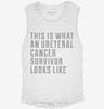 This Is What A Ureteral Cancer Survivor Looks Like Womens Muscle Tank 0c38f435-a8f2-4de0-9583-4904411bf2b7 666x695.jpg?v=1700704084