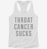 Throat Cancer Sucks Womens Racerback Tank 5332933a-43d0-44dd-a6aa-5085c1bde722 666x695.jpg?v=1700659862