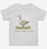 Throw Bread On Me Goose Toddler Shirt 666x695.jpg?v=1726129047