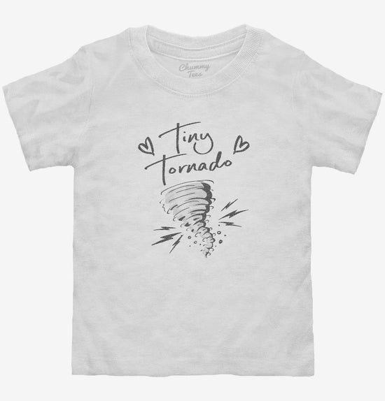 Tiny Tornado Mama's Little Tornado T-Shirt