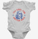 Too Cool For British Rule  Infant Bodysuit