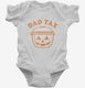 Trick or Treat Dad Tax  Infant Bodysuit