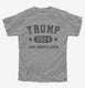 Trump 2024 Take America Back  Youth Tee