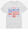 Trump 2024 Take Back America Clean Up On Aisle 46 Shirt 666x695.jpg?v=1706847927