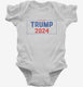 Trump 2024  Infant Bodysuit