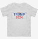 Trump 2024  Toddler Tee