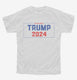 Trump 2024  Youth Tee