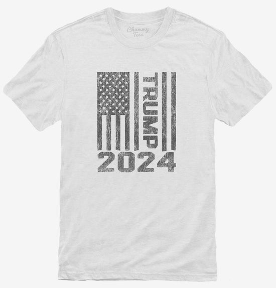 Trump Flag 2024 T-Shirt