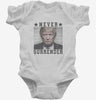 Trump Never Surrender Infant Bodysuit 666x695.jpg?v=1706785717