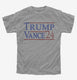 Trump Vance 2024  Youth Tee