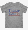 Trump Vance 2024 Toddler