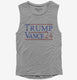 Trump Vance 2024  Womens Muscle Tank