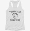 Tummy Ache Survivor Womens Racerback Tank Ee5cbf48-399a-4737-afdf-6d3d285bc8c3 666x695.jpg?v=1700659429