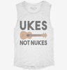 Ukes Not Nukes Funny Ukulele Womens Muscle Tank 85251663-2cb5-4e84-a2c0-97cb3e5e9975 666x695.jpg?v=1700703480