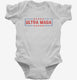 Ultra Maga  Infant Bodysuit
