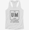 Um The Element Of Confusion Funny Chemistry Womens Racerback Tank C7e6b256-8948-43e5-bfd5-c3e16dc84ada 666x695.jpg?v=1700659337