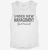 Under New Management Just Married Wedding Bridal Party Womens Muscle Tank 5e5611e1-e707-4376-9828-87f14b703aff 666x695.jpg?v=1700703427