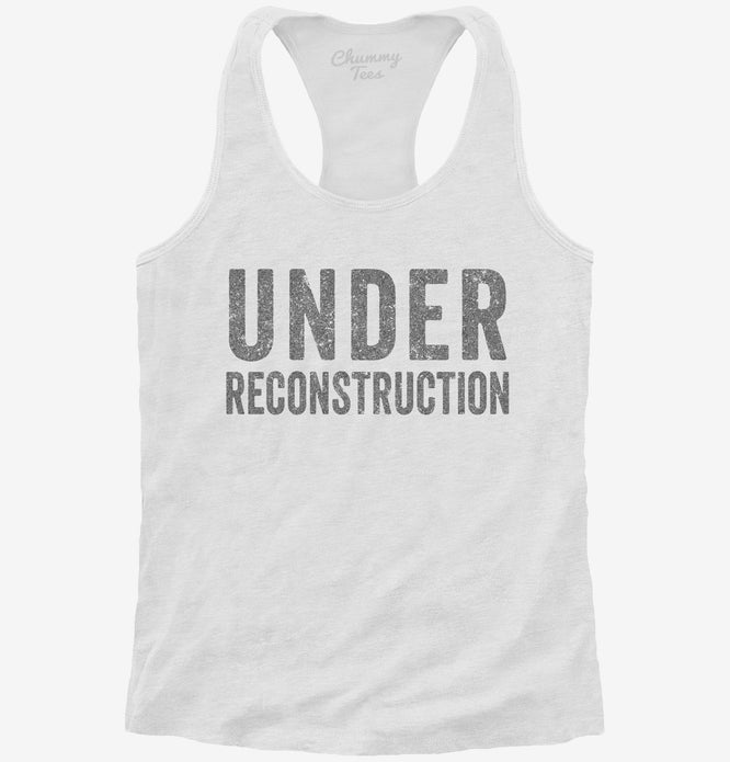 Under Reconstruction T-Shirt