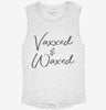 Vaxxed And Waxed Funny Vaccinated Womens Muscle Tank 19b25f0e-f287-4600-aa45-538a907f6883 666x695.jpg?v=1700703230