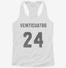 Veinticuatro Cumpleanos Womens Racerback Tank F5107c75-bc25-474e-9ef2-96d389e7336c 666x695.jpg?v=1700659017