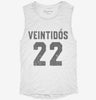 Veintidos Cumpleanos Womens Muscle Tank 16850656-65f0-4269-9801-5e3da73e8749 666x695.jpg?v=1700703090