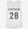 Veintiocho Cumpleanos Womens Muscle Tank B5e59ee5-3138-4cca-b1ca-edd4bca09644 666x695.jpg?v=1700703049