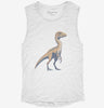 Velociraptor Dinosaur Womens Muscle Tank Bfcb9f7b-ffdc-45fa-8d2e-ffed7028e035 666x695.jpg?v=1700702953