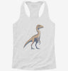 Velociraptor Dinosaur Womens Racerback Tank 19a90590-5b38-44b4-9ad3-71e7b3181962 666x695.jpg?v=1700658868