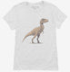 Velociraptor Graphic  Womens