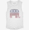 Vintage Republican Elephant Election Womens Muscle Tank 3bcb1fab-2c13-4fcd-9e15-78424dd33fbf 666x695.jpg?v=1700702805