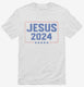Vote For Jesus 2024  Mens