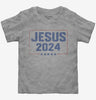Vote For Jesus 2024 Toddler