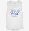 Vote For Jesus 2024 Womens Muscle Tank 666x695.jpg?v=1706796065