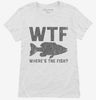 Wtf Wheres The Fish Womens