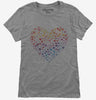 Watercolor Heart Womens Tshirt 5e96adac-ed35-47d3-8d62-dbc1ea2d5591 