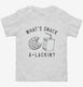 What's Snack A Lackin  Toddler Tee